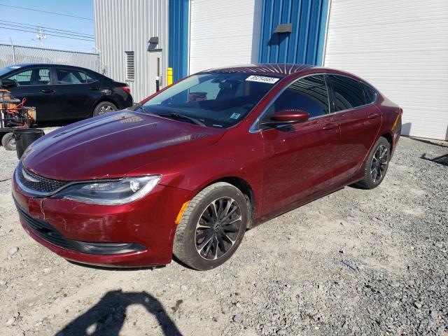 2015 CHRYSLER 200 LX 1C3CCCFB9FN644577