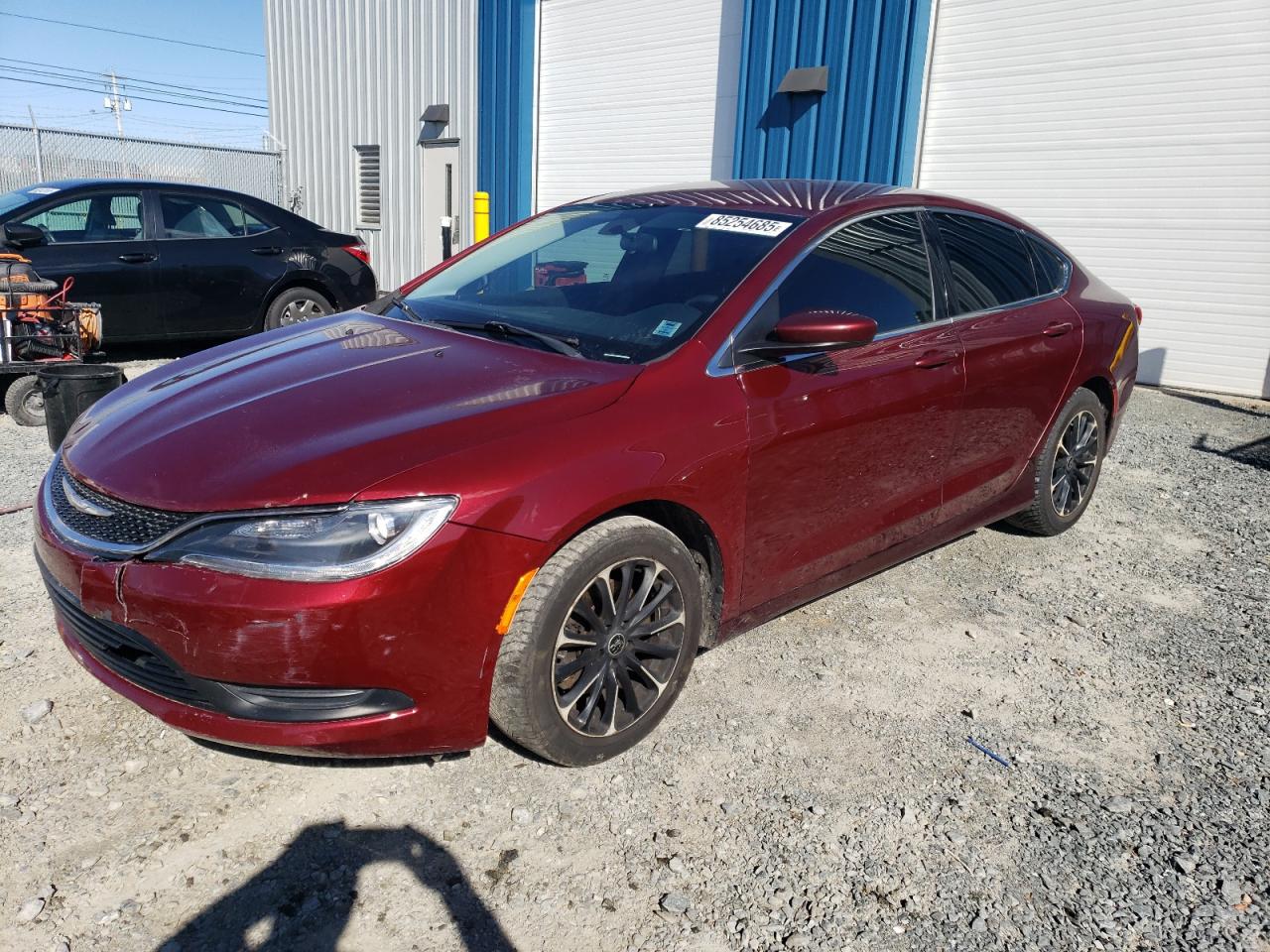 CHRYSLER 200 LX