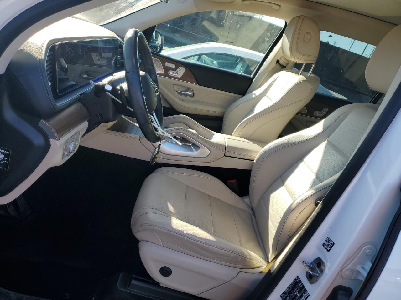 MERCEDES-BENZ GLS-CLASS 450 4MATIC