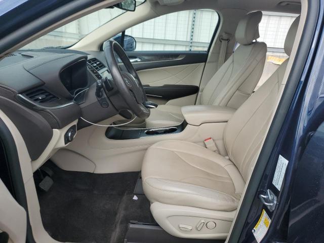 2017 LINCOLN MKC RESERV 5LMCJ3C91HUL71736