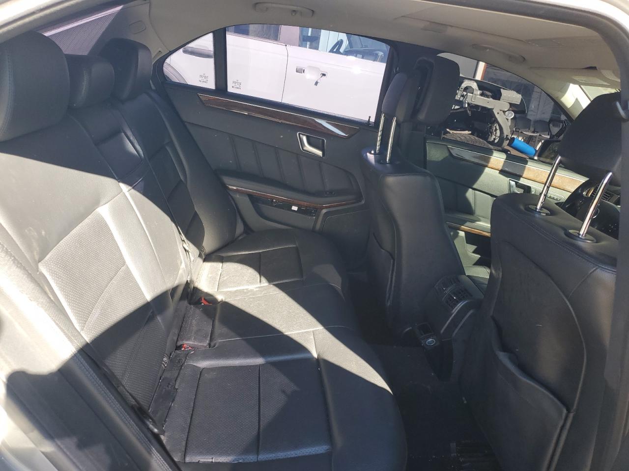 MERCEDES-BENZ E-CLASS 350 4MATIC