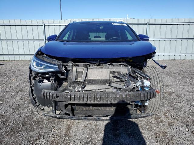 2022 VOLKSWAGEN ID.4 PRO S WVGKMPE2XNP073466