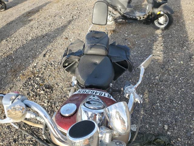 2000 KAWASAKI VN800 B JKBVNCB15YB509103