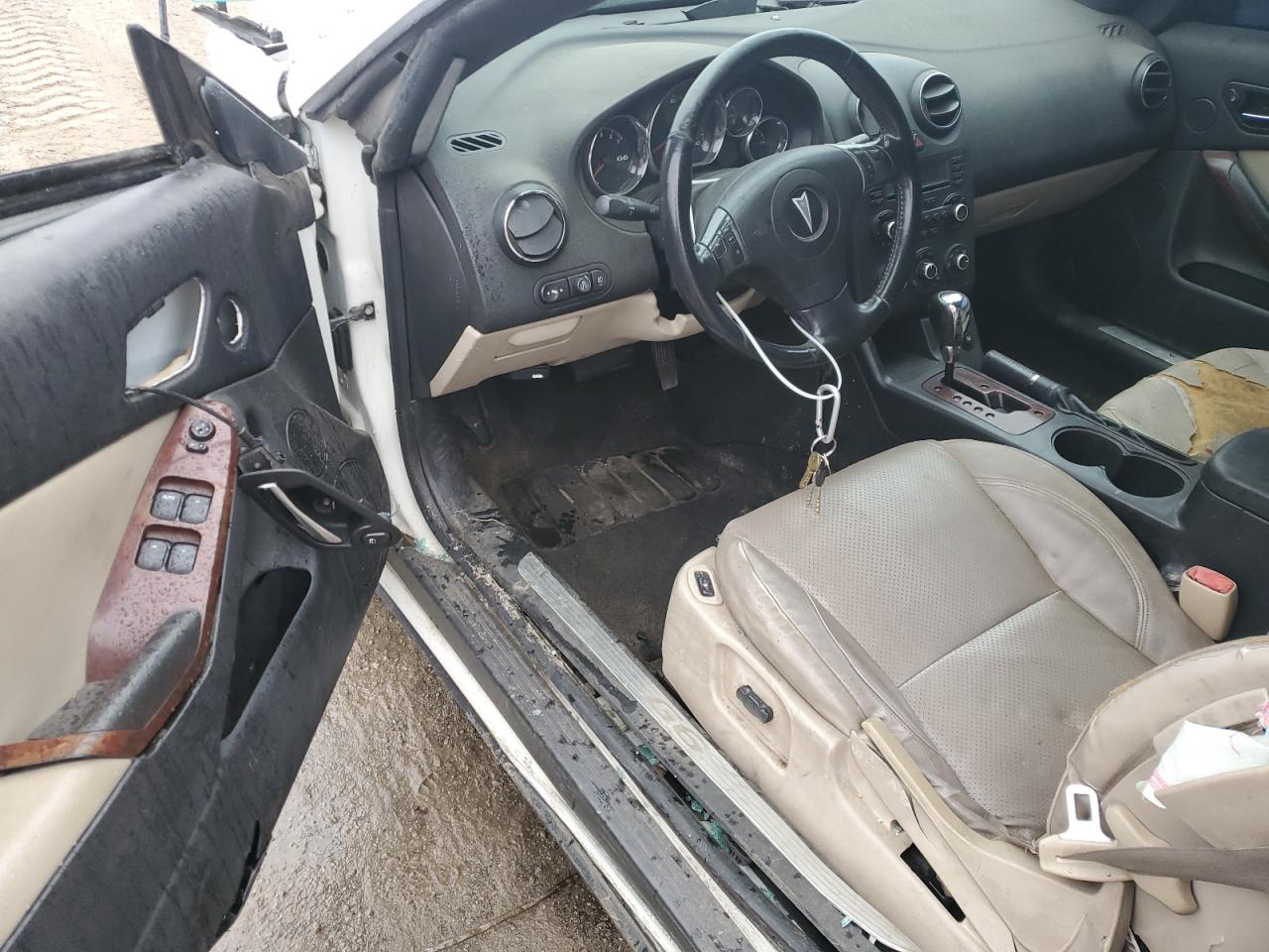 Lot #3282450284 2007 PONTIAC G6 GT