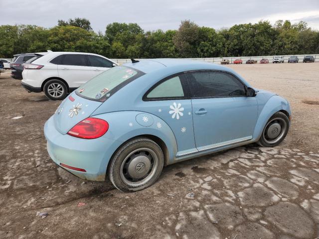 2014 VOLKSWAGEN BEETLE - 3VWHX7AT8EM614523
