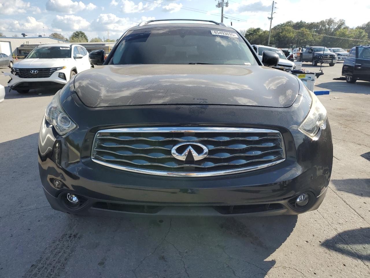 INFINITI FX35