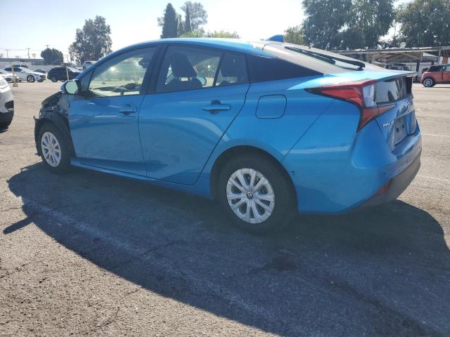 2019 TOYOTA PRIUS JTDKARFU5K3071944
