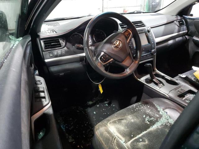 2015 TOYOTA CAMRY XSE #3270770854