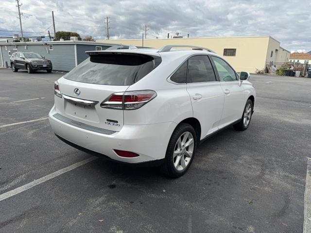 2015 LEXUS RX 350 BAS - Inny widok