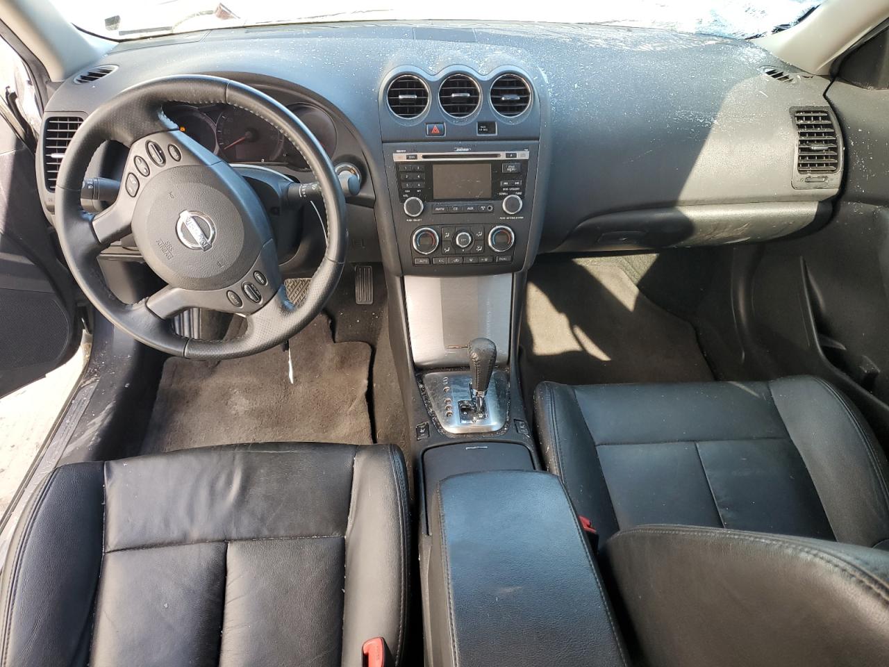 NISSAN ALTIMA BASE