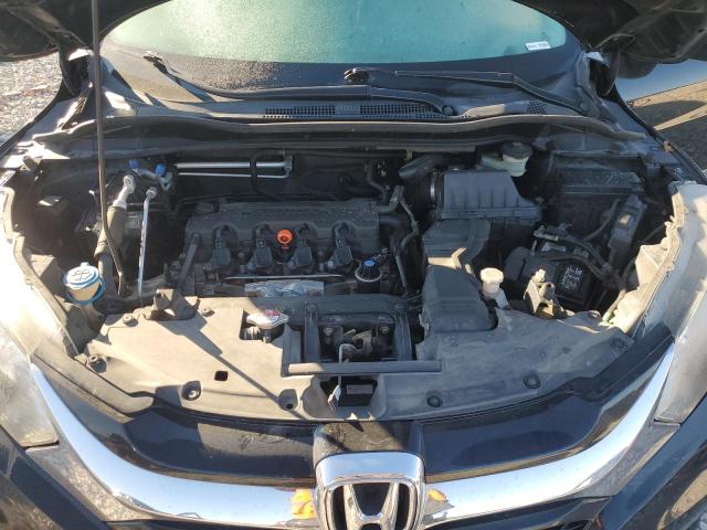 2016 HONDA HR-V EXL - 3CZRU6H76GM702132