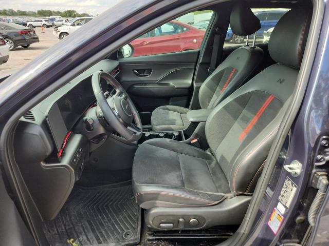 2024 HYUNDAI KONA N LINE KM8HA3A34RU096548