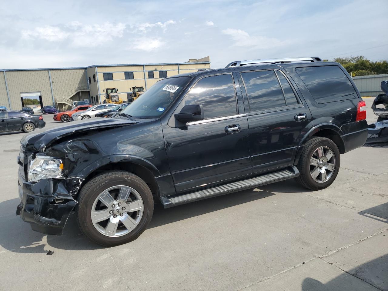 FORD EXPEDITION LIMITED