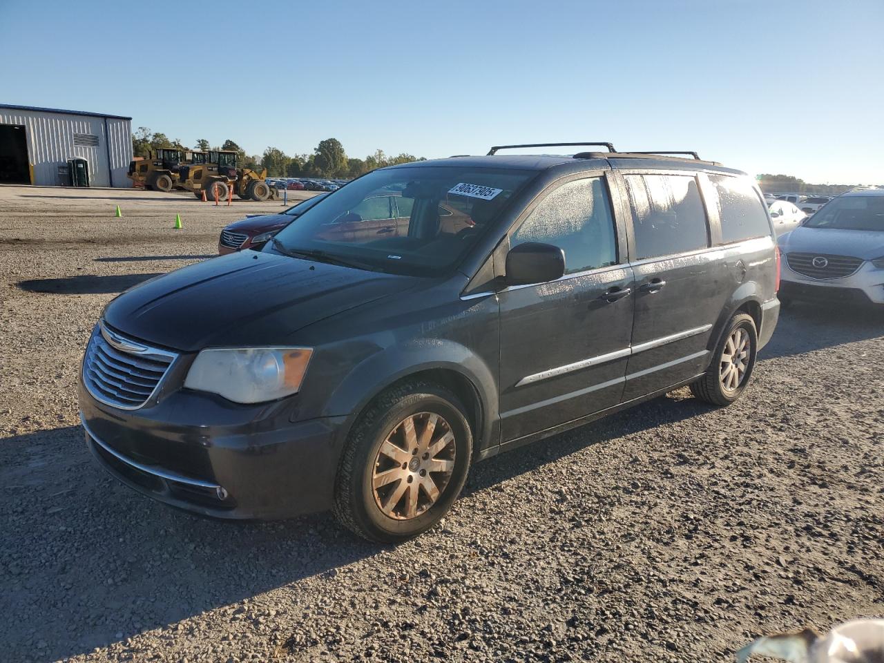 CHRYSLER TOWN & COUNTRY TOURING