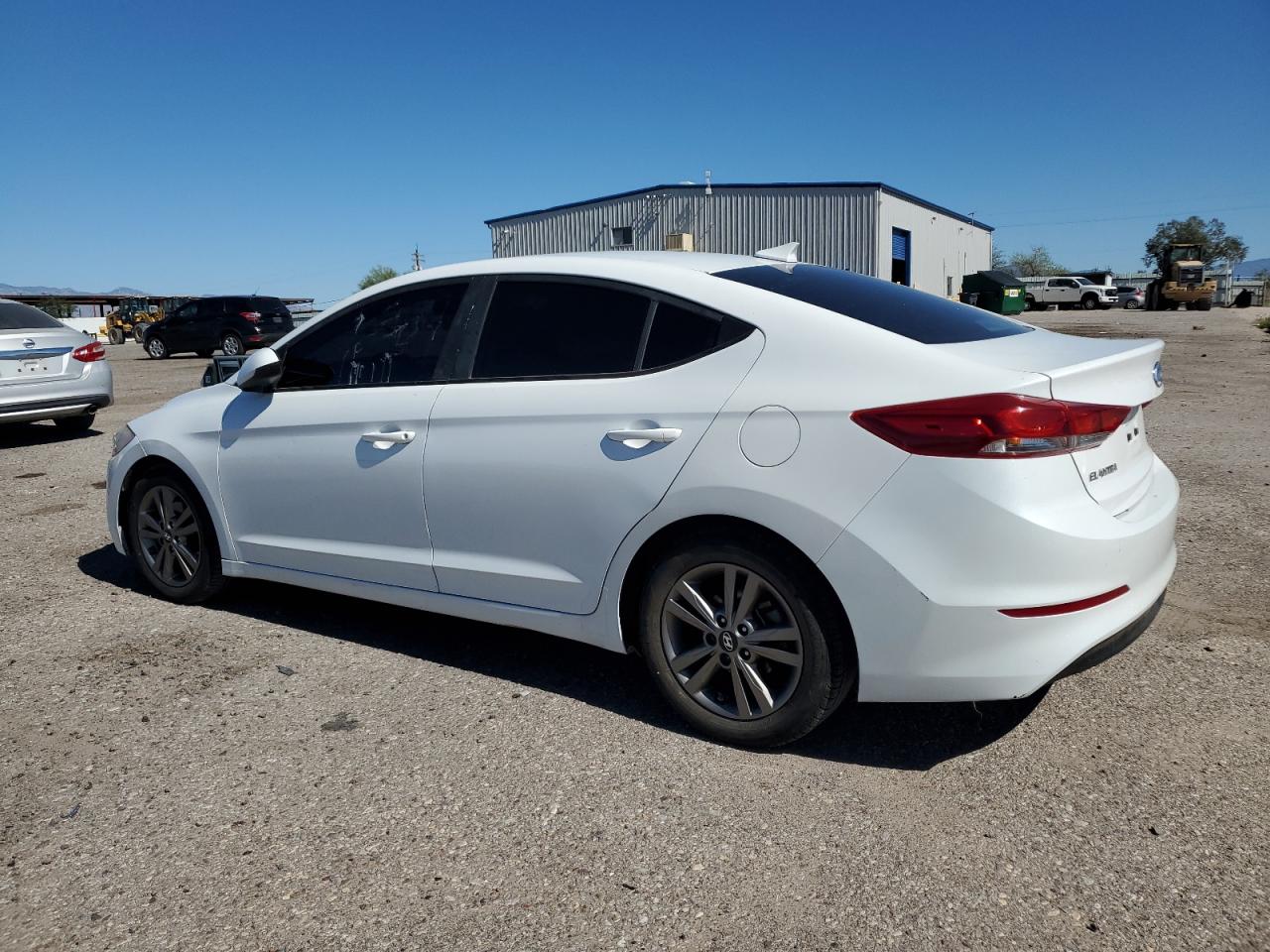HYUNDAI ELANTRA SEL