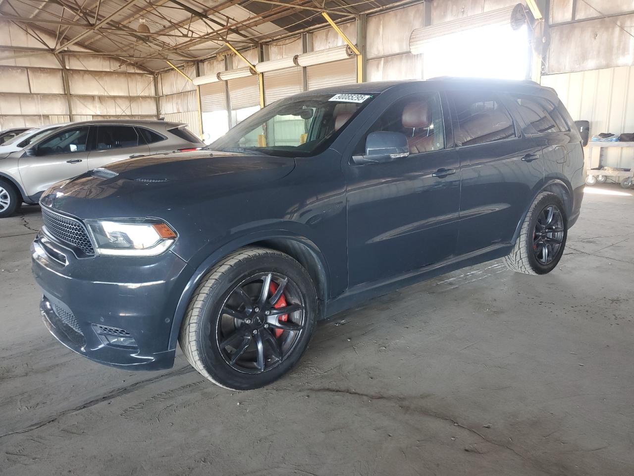 DODGE DURANGO SRT