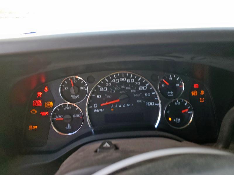 2020 CHEVROLET EXPRESS G2500 1GCWGAFG6L1268596