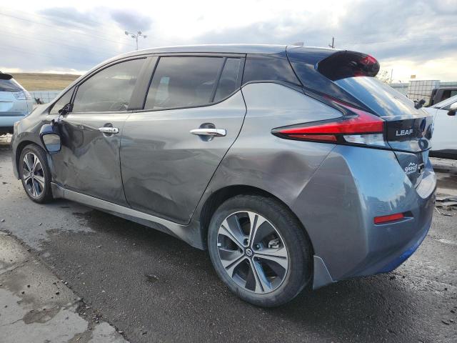2021 NISSAN LEAF SV 1N4AZ1CV6MC555407