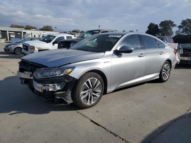 Global Auto Auctions: 2020 HONDA ACCORD HYBRID