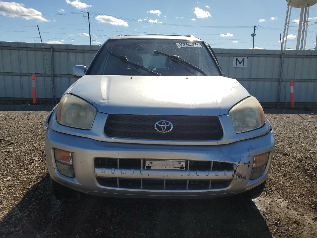 Lot #3286705291 2003 TOYOTA RAV4