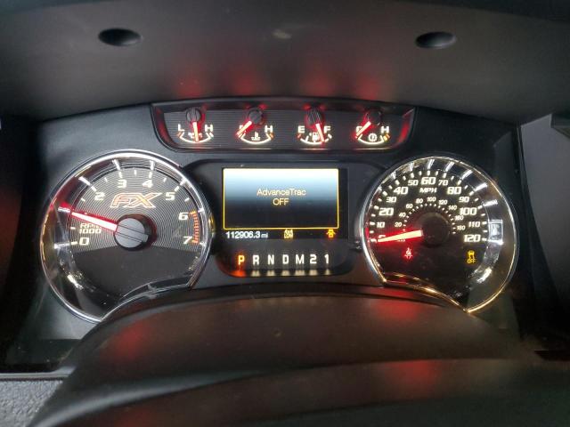 2012 FORD F150 SUPER - 1FTFW1ET5CFC48327