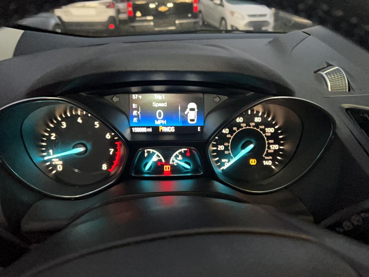 FORD ESCAPE TITANIUM