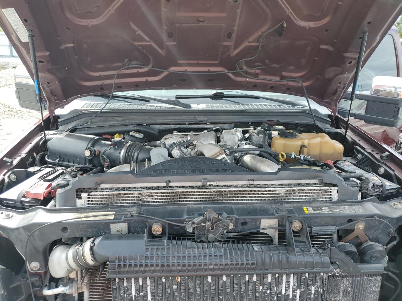 FORD F-250 SUPER DUTY