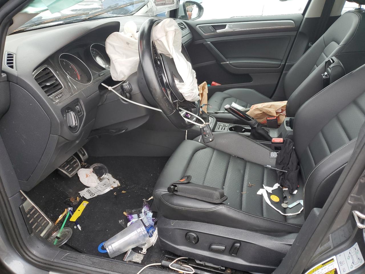 VOLKSWAGEN GOLF ALLTRACK S