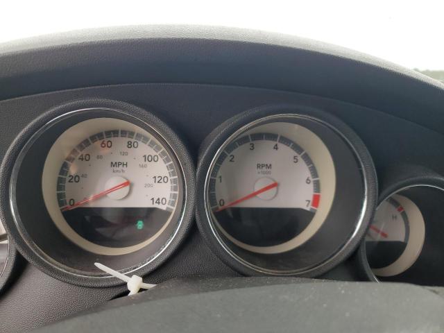 2009 DODGE CHARGER SX #3287737175