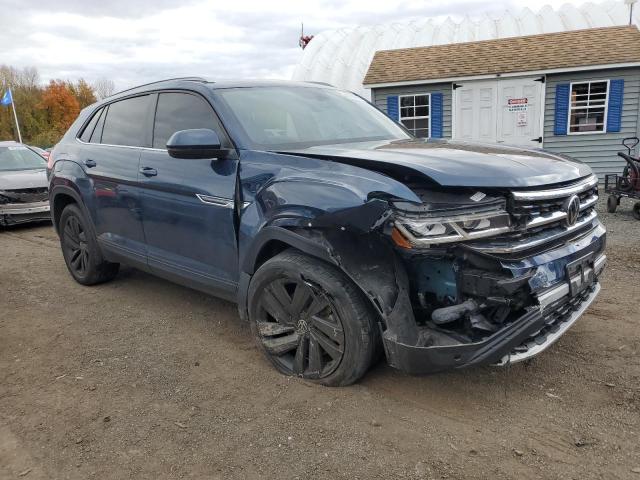 2021 VOLKSWAGEN ATLAS CROS - Other View
