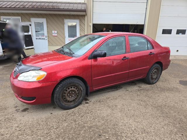 Global Auto Auctions: 2007 TOYOTA COROLLA CE