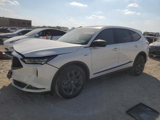 Global Auto Auctions: 2023 ACURA MDX A-SPEC