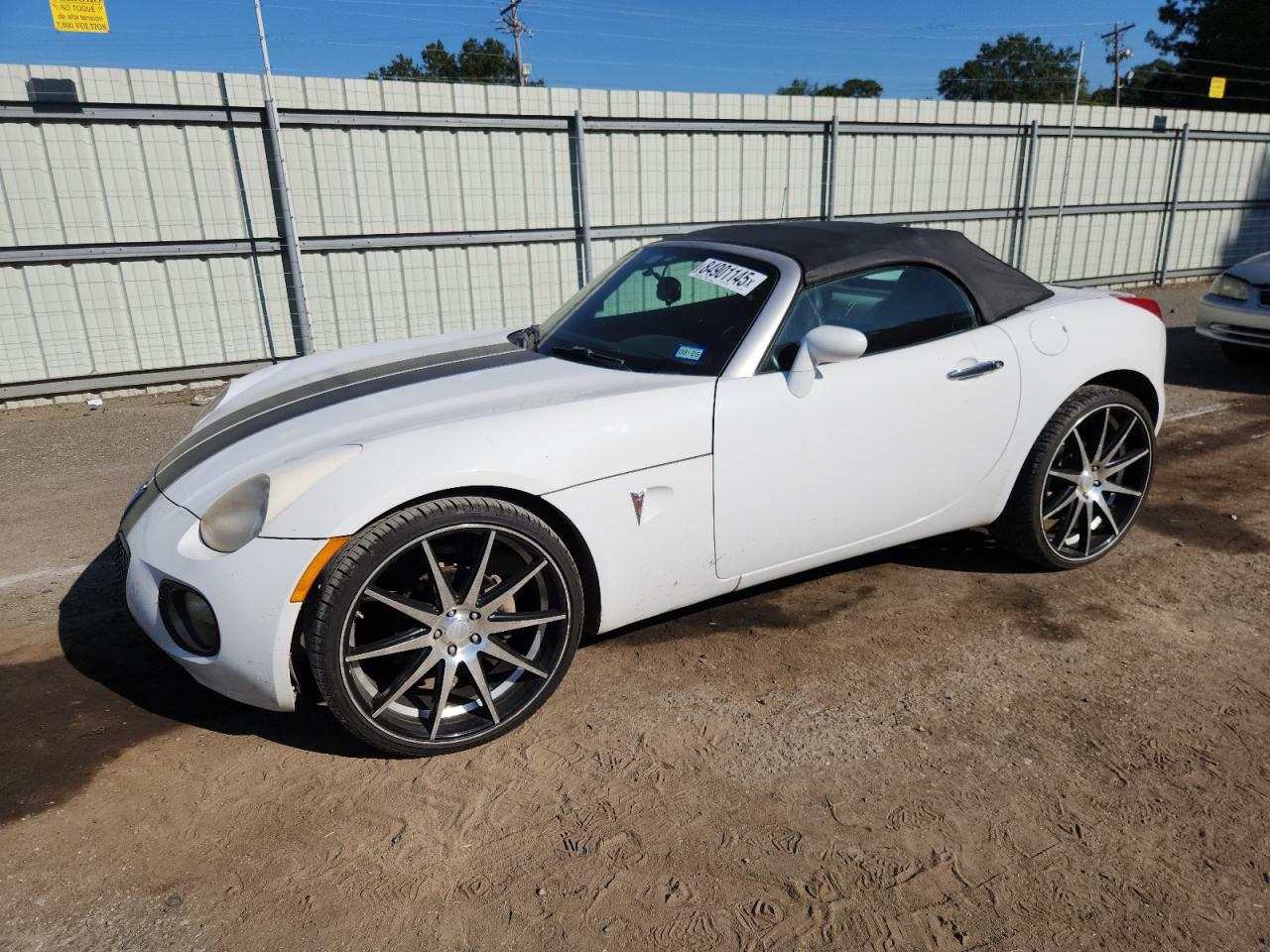 Lot #3274700833 2008 PONTIAC SOLSTICE G