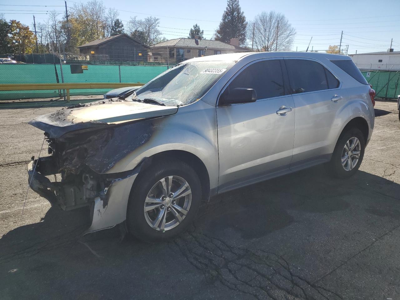 CHEVROLET EQUINOX LS