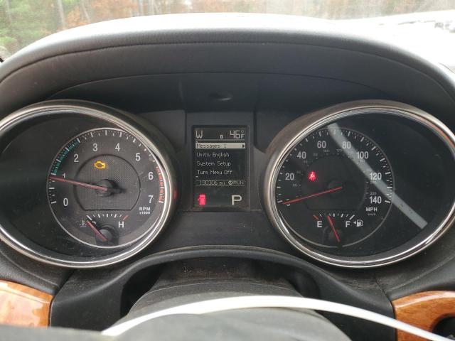 2012 JEEP GRAND CHER - 1C4RJFCT8CC192283