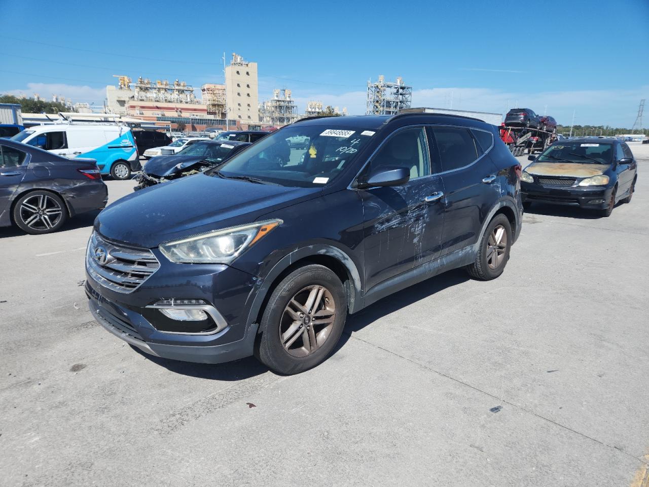 HYUNDAI SANTA FE S