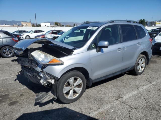 Global Auto Auctions: 2014 SUBARU FORESTER 2