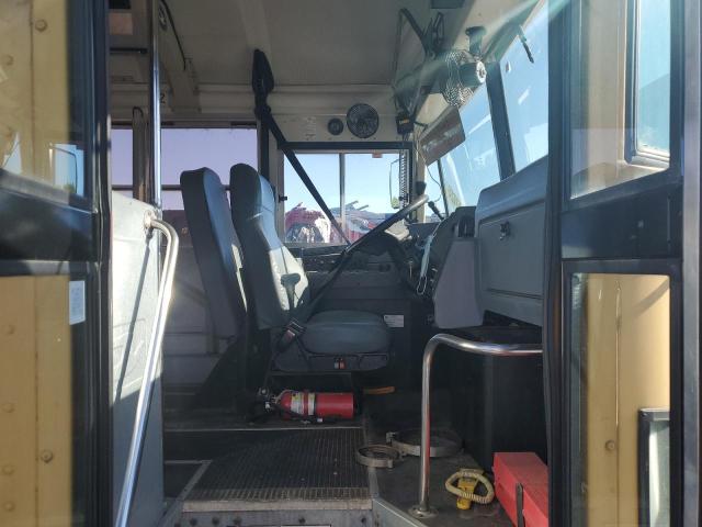 2012 BLUE BIRD SCHOOL BUS #3285697661