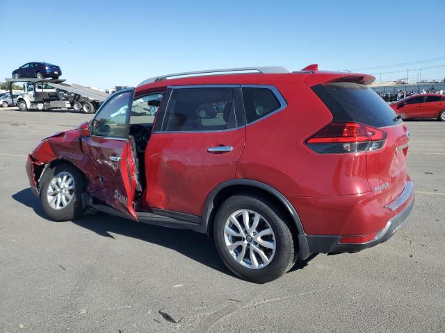 2017 NISSAN ROGUE SV H #3297910778