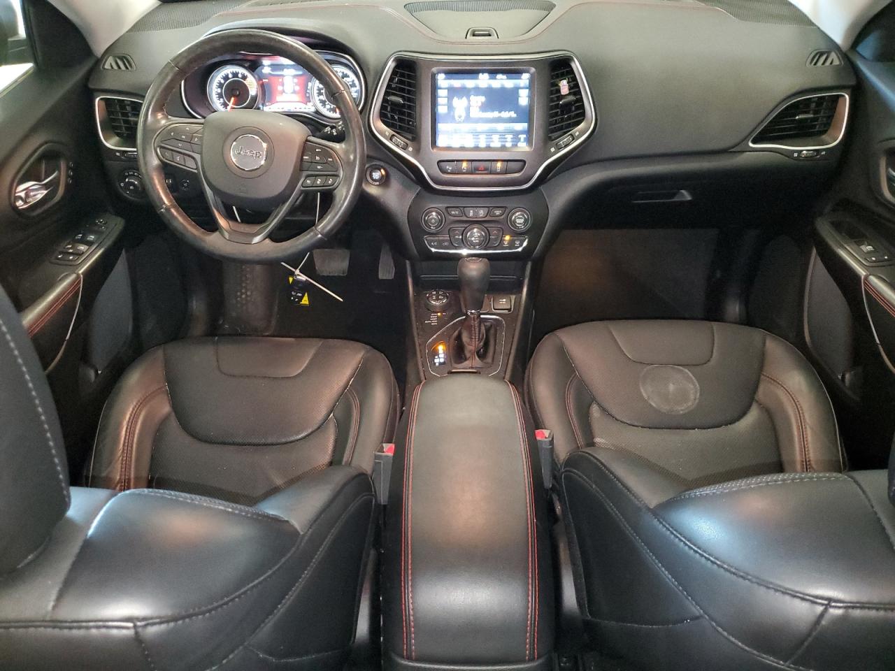 JEEP CHEROKEE TRAILHAWK