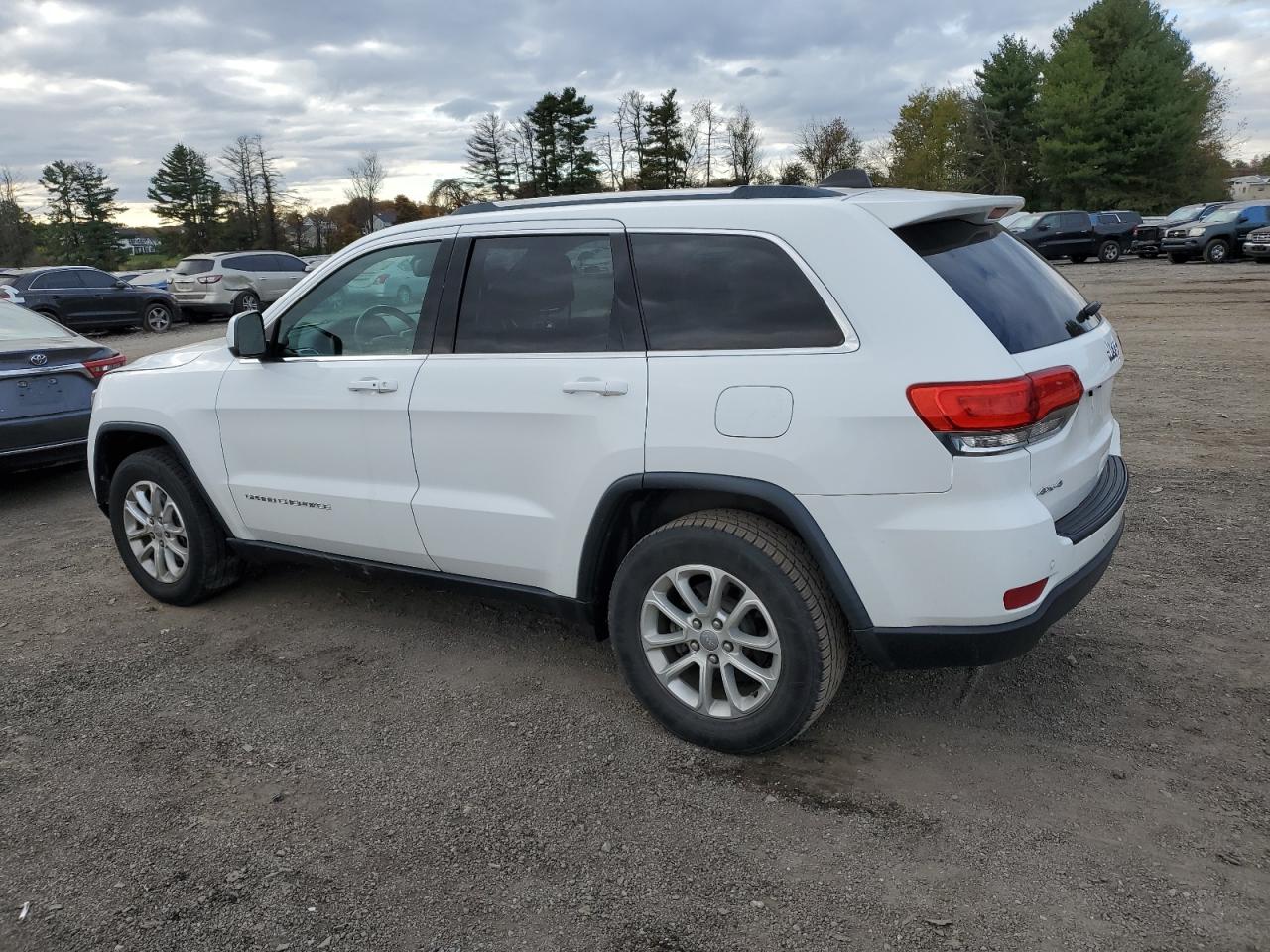 JEEP GRAND CHEROKEE LAREDO