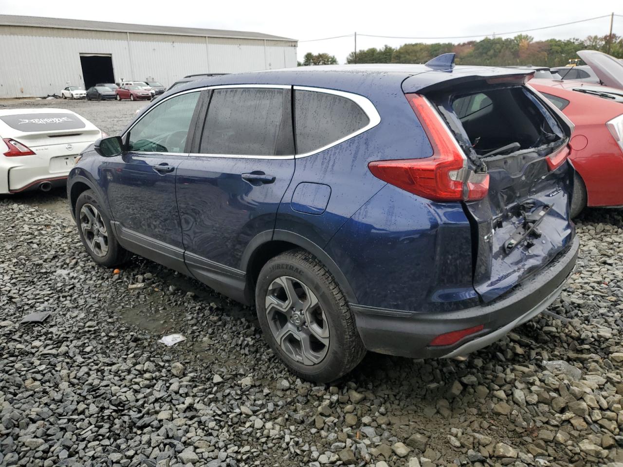 HONDA CR-V EX