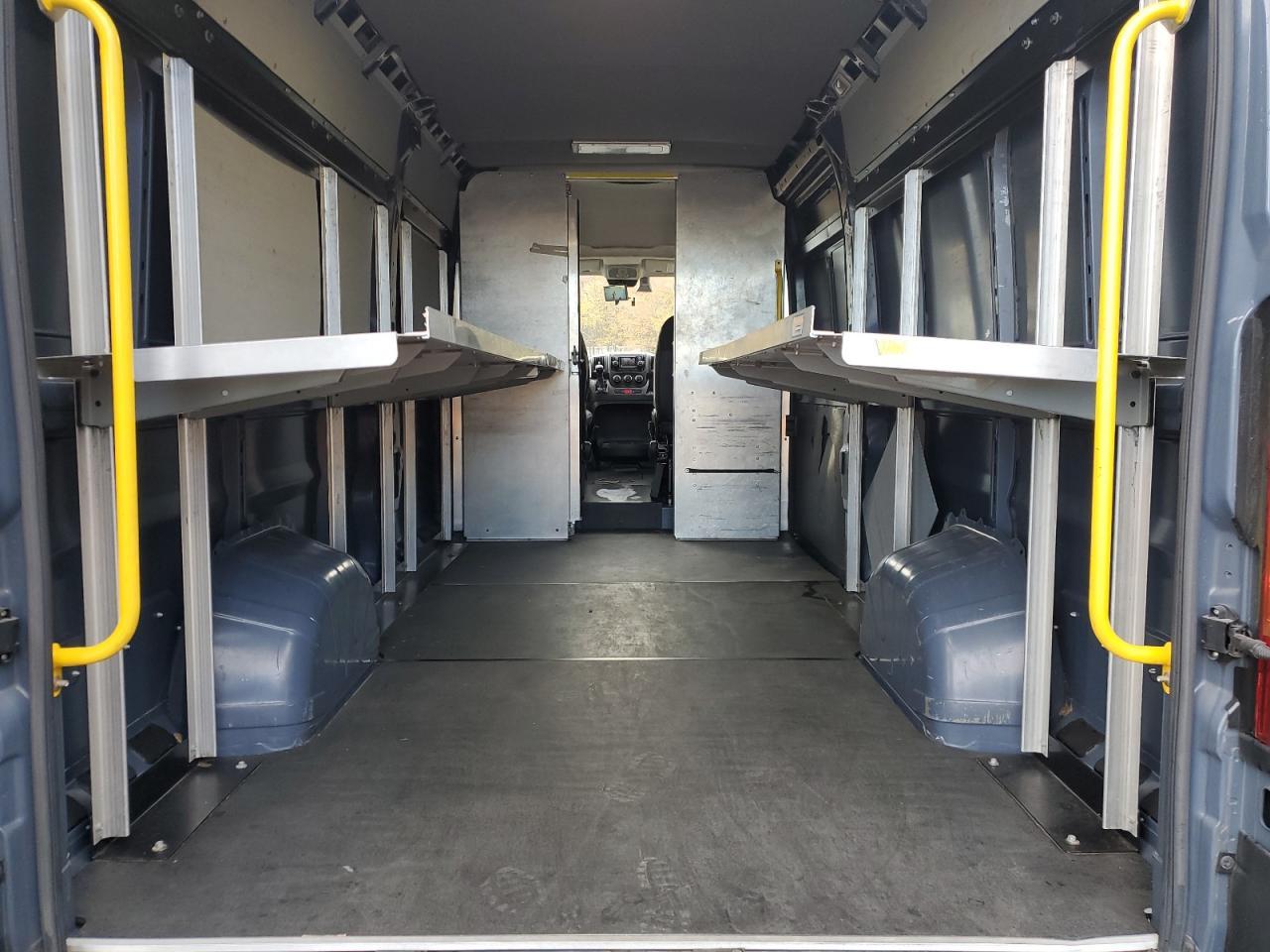 Lot #3310358956 2020 RAM PROMASTER