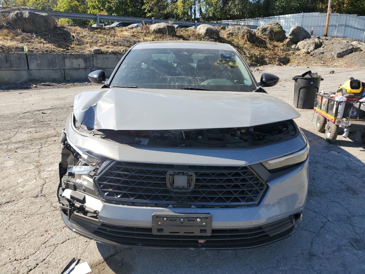 HONDA ACCORD HYBRID SPORT-L