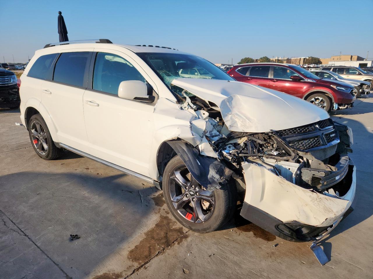 DODGE JOURNEY CROSSROAD