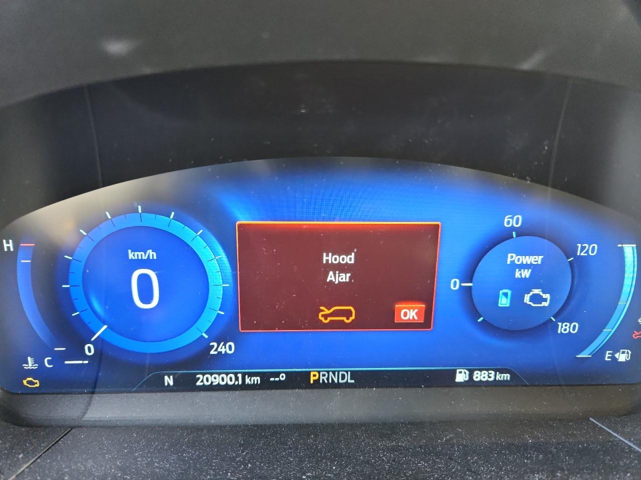 FORD ESCAPE TITANIUM