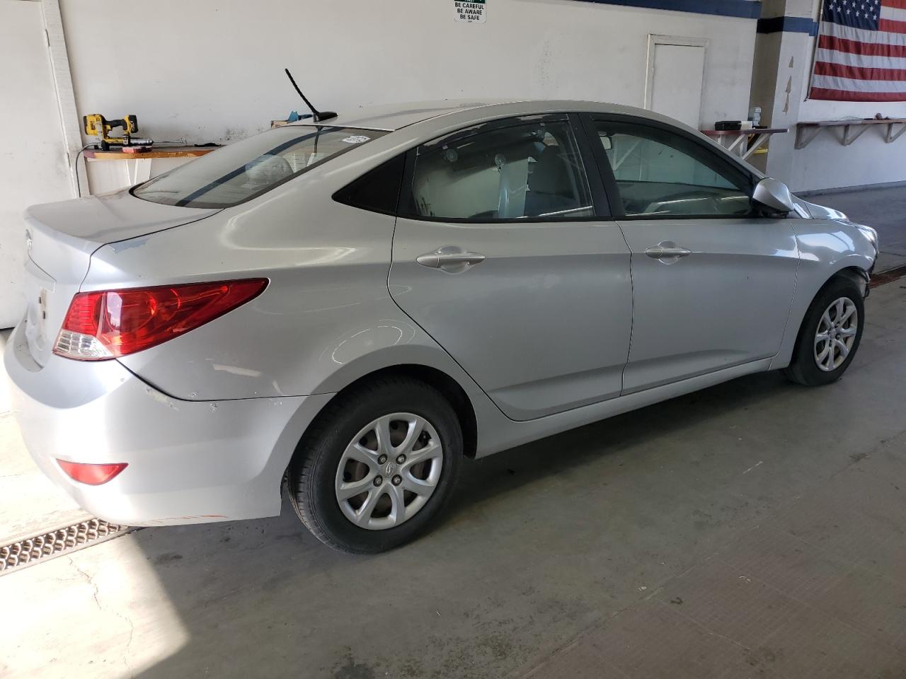 HYUNDAI ACCENT GLS