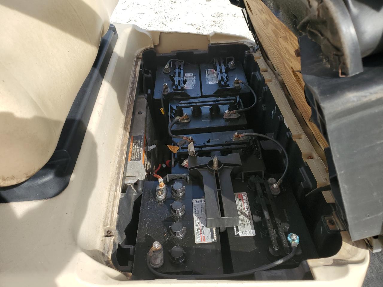 Lot #3274658845 2015 CLUB CAR PRECEDENT