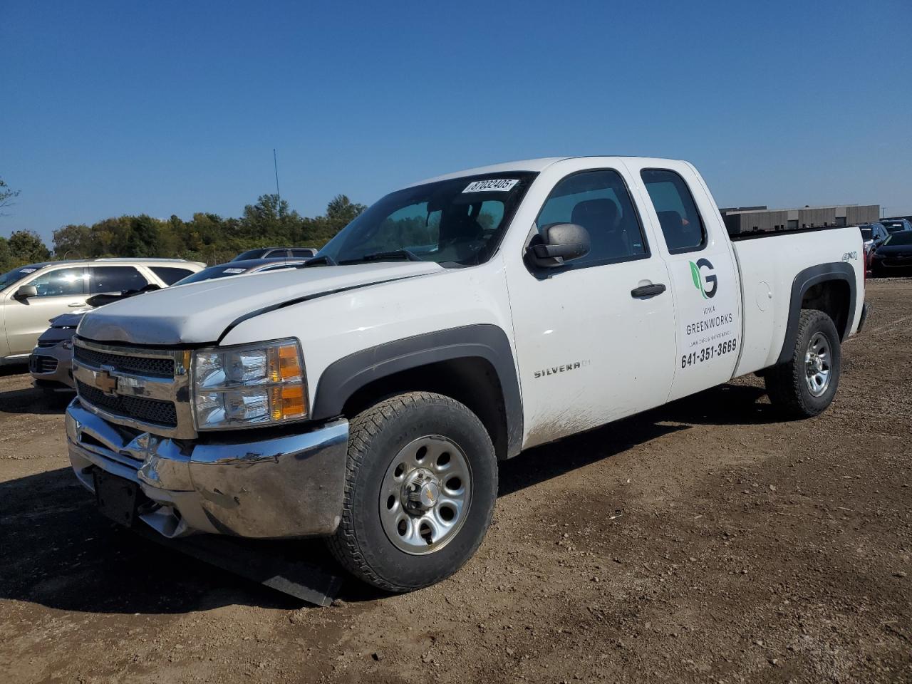 CHEVROLET SILVERADO K1500