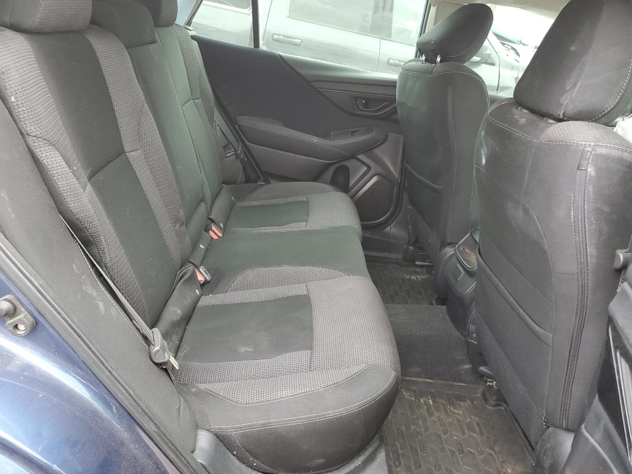 SUBARU LEGACY OUTBACK